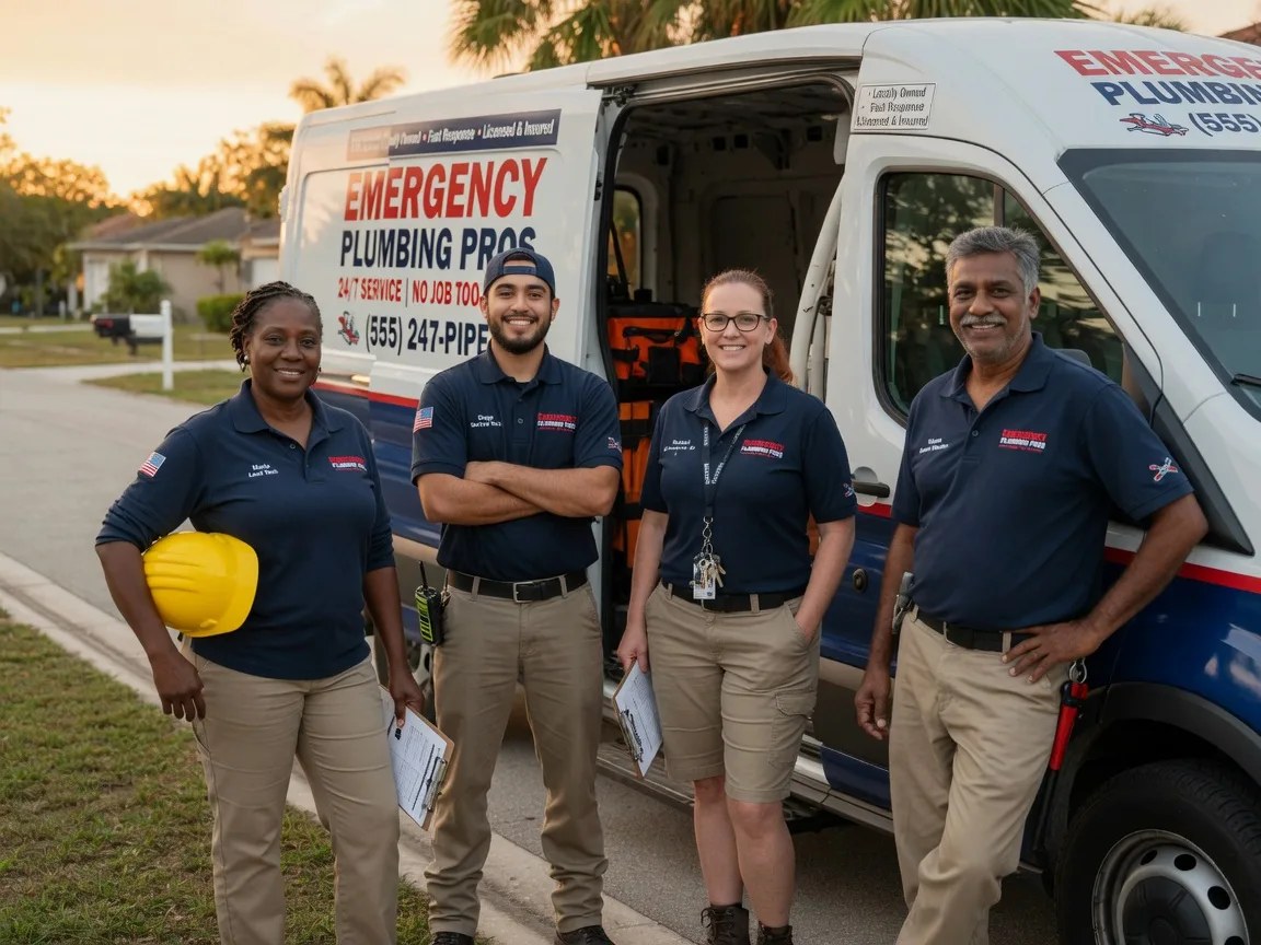 Emergency Plumber company in Smith River, CA