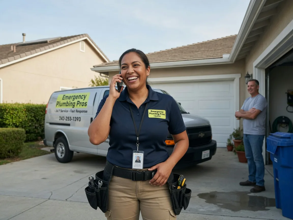 Emergency Plumber Smith River, CA FAQs